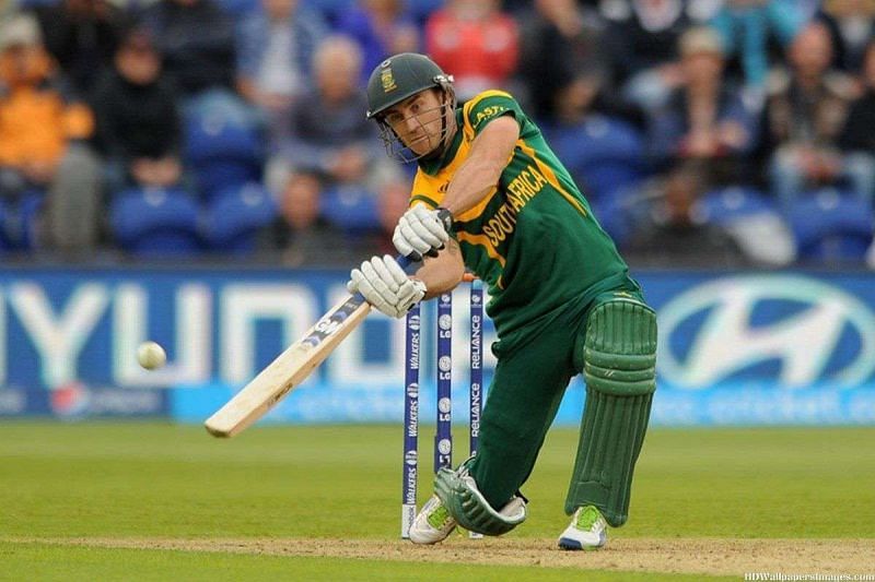 Faf as captain and batsman is key to SA's chances